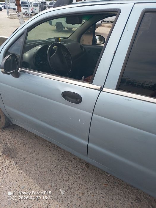 Chevrolet Matiz 2015 — 3