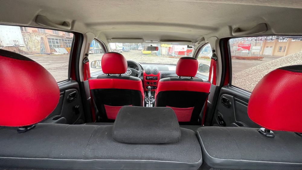 Dacia Sandero stepway