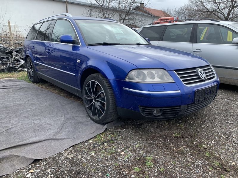Passat 5,5/1,9tdi/131ks 2,5TDI/150/180