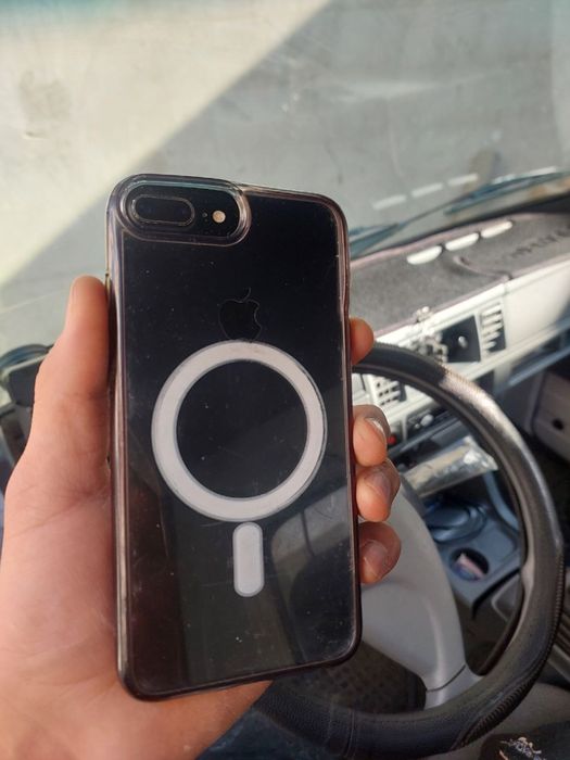 iphoni 7 plus qora xotira 128