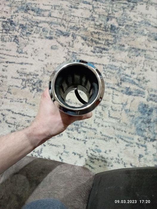 Продаю насадку на глушитель