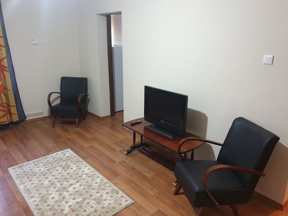 Garsoniera decomandata