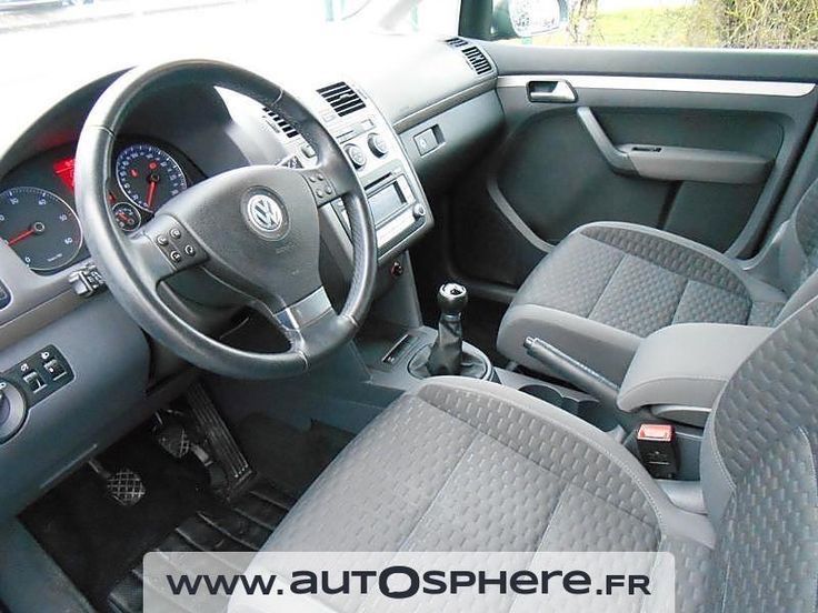 Volkswagen Touran Фолксваген Туаран 2012г 2.0 дизел 1.4бензин На част!