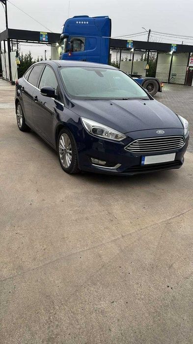 FORD Focus 2016 — imagine 2