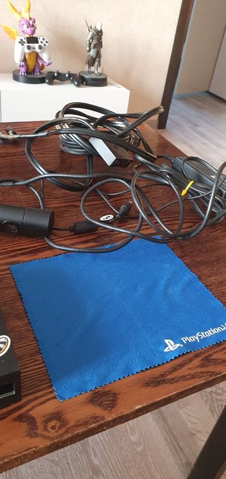 Шлем VR для PS4 + MOVE PS4