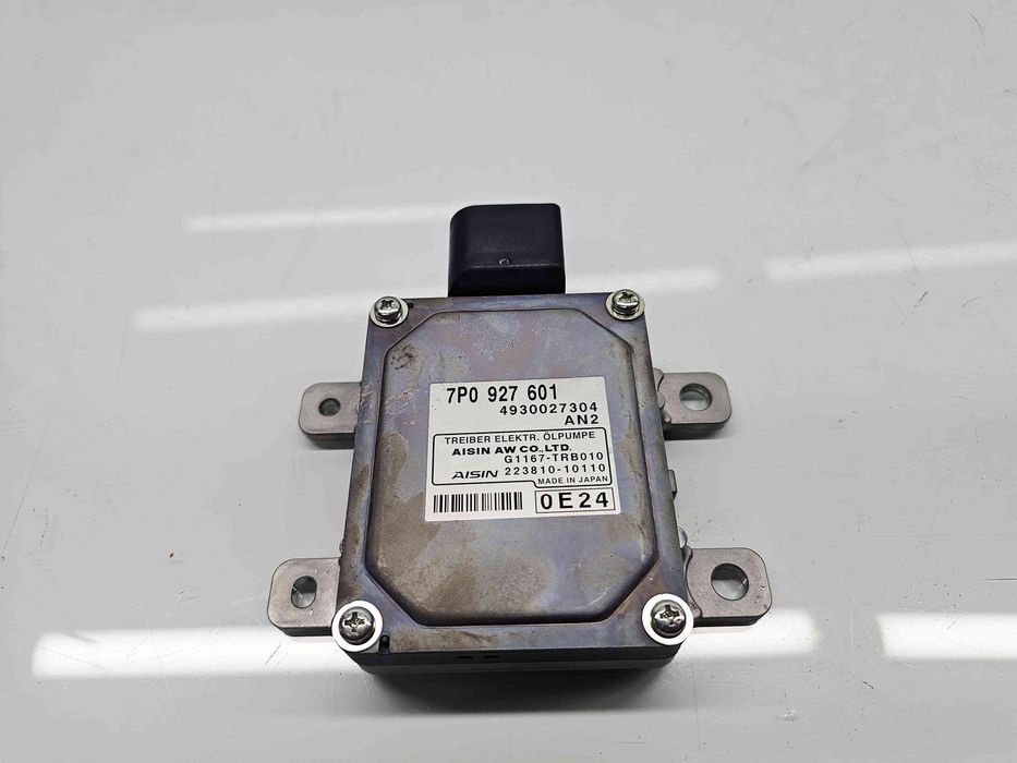 Modul confort Audi Q7 (4LB) [Fabr 2006-2014] Facelift 7P0927601