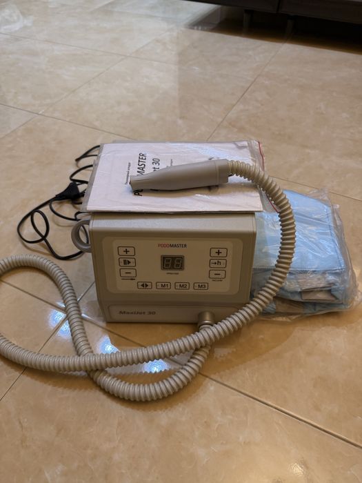 Аппарат для педикюра  PODOMASTER MaxiJet 30