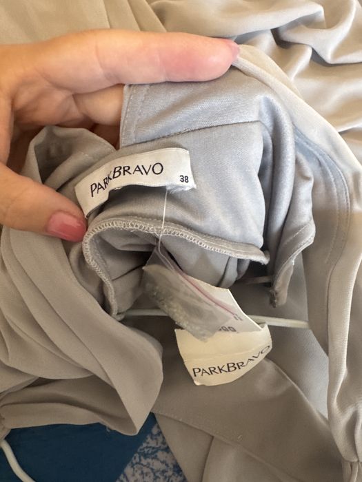 Новое турецкое платье