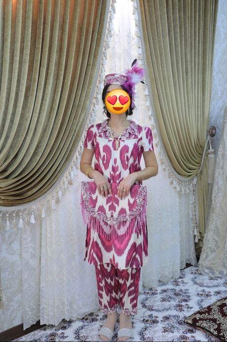 Polniy kompletk sotiladi