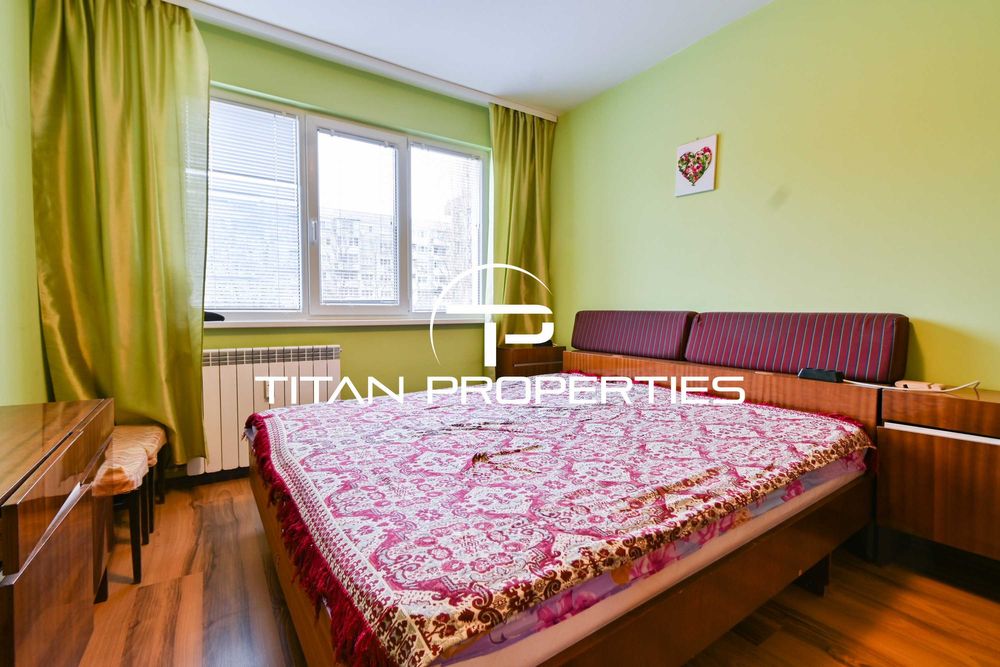 Дава се под наем Двустаен апартамент в София, Разсадника - 61 кв.м за 509.49 € - Снимка #7