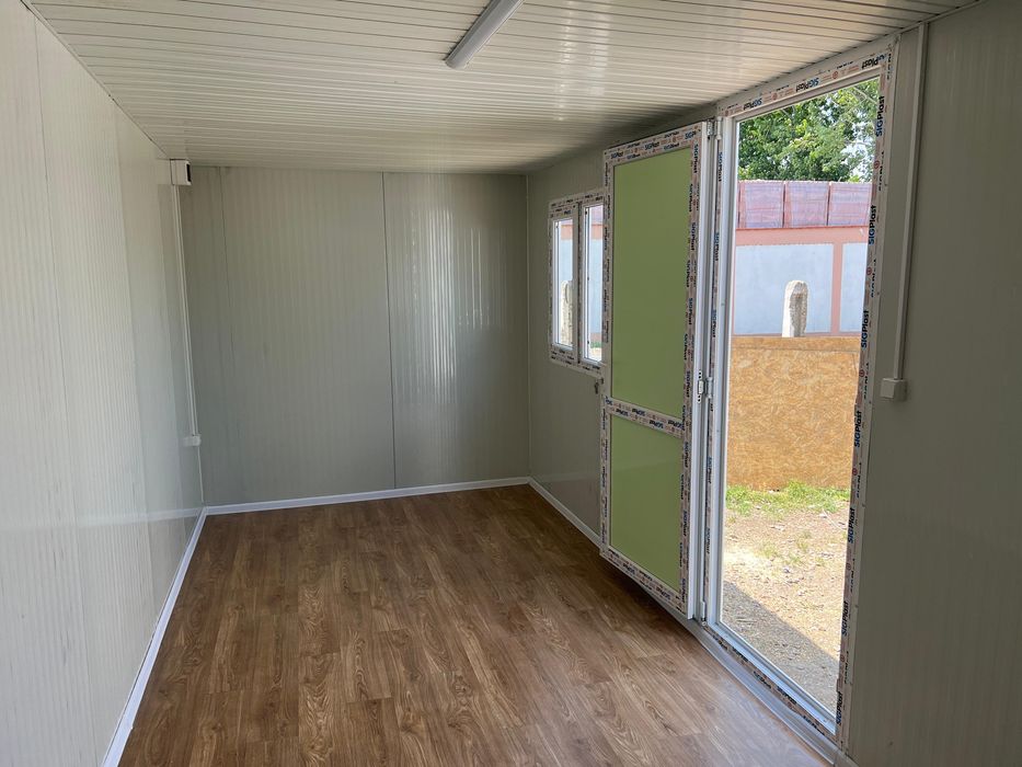 Container de santier vestiar sanitar Container de locuit Container birou standard Containere standard