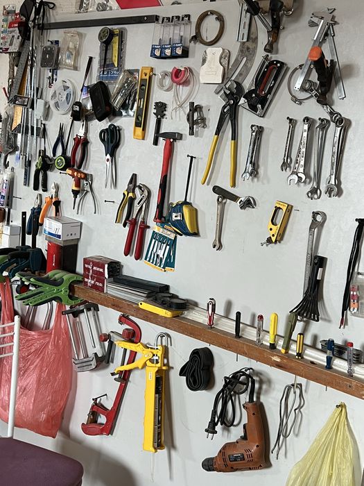 Мебельный цех в центне города