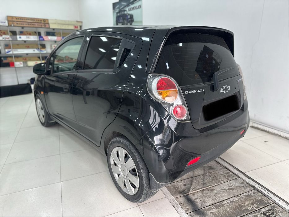 Spark 2 pozitsiya mehanika