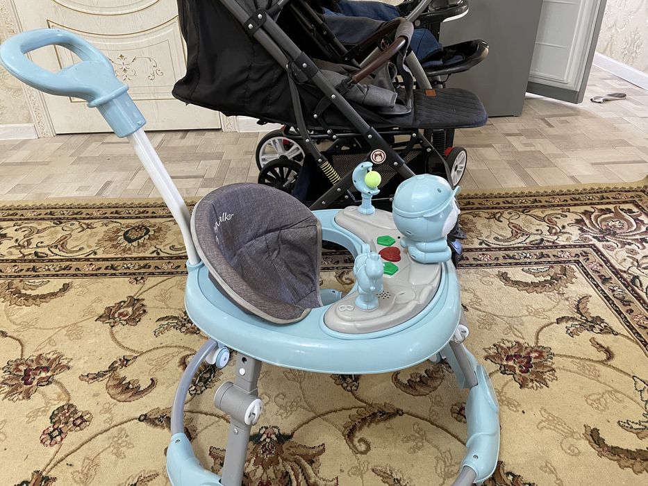 Ходунок,стульчик,коляска
