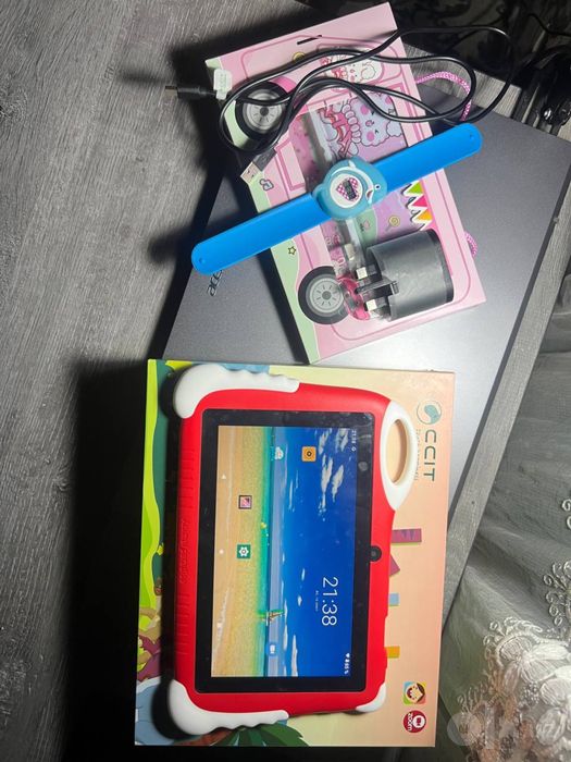 Detskiy Plantesh CCIT KT600 Pro