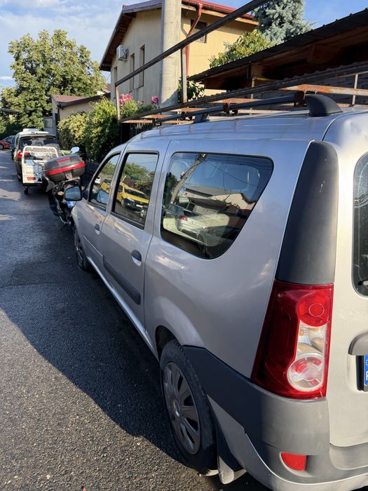 DACIA Logan MCV 2007 — imagine 5