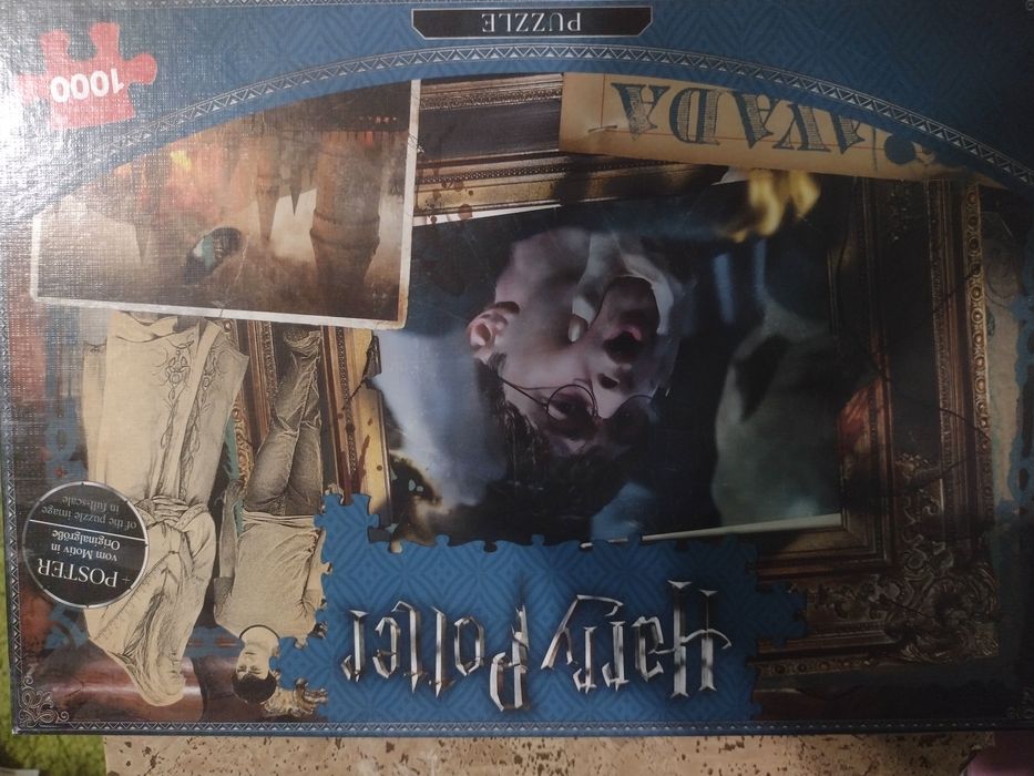 Puzzle făcute o data