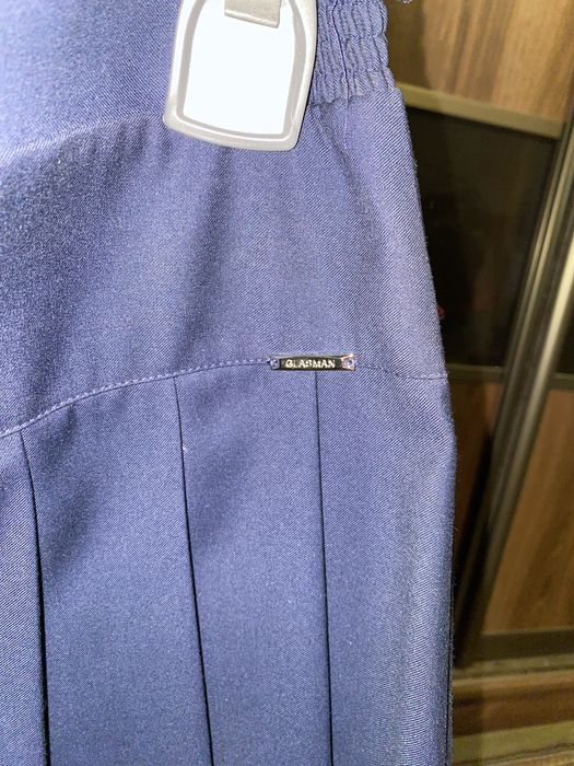 Юбка школьная