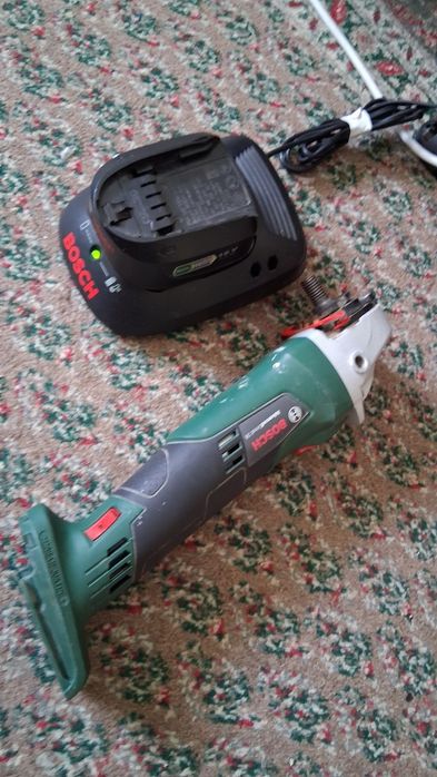 flex electronic Bosch ,variator ,18V cititi