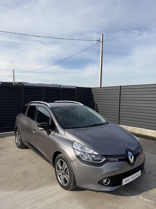 Renaul Clio 1.5 disel 2015