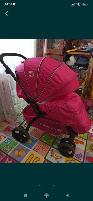 Продам Коляску трансформер