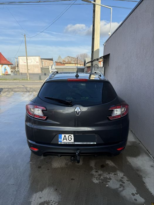 Vand Megane 3 1.5Dci 110Cai 2010