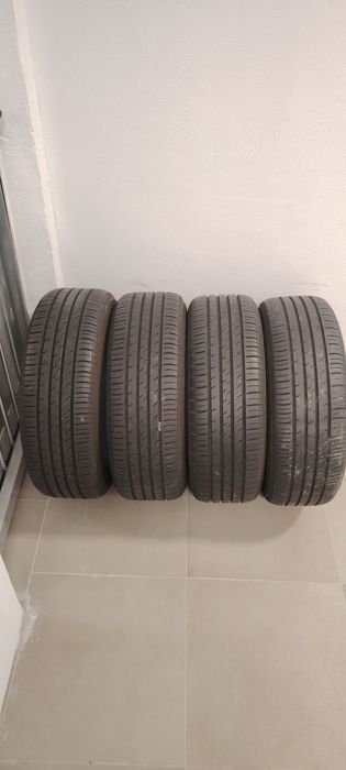 Jante Vw Passat, Jetta, Golf, Skoda + anvelope 205 55 16, dot 2023