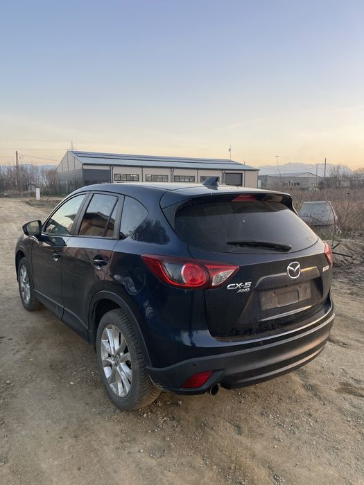 Dezmembrez mazda cx5 2012-2015 2.2 sh01 sh skyactive