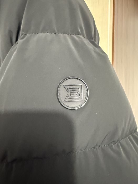 Geaca slim cu puf Bigotti