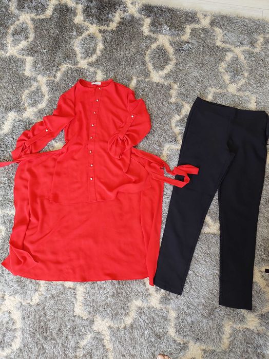 женская одежда костюм двойка