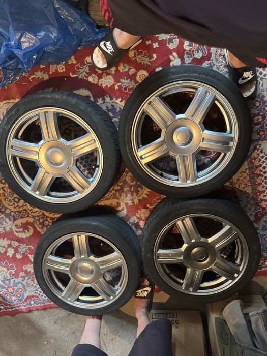 Торусы графит R16