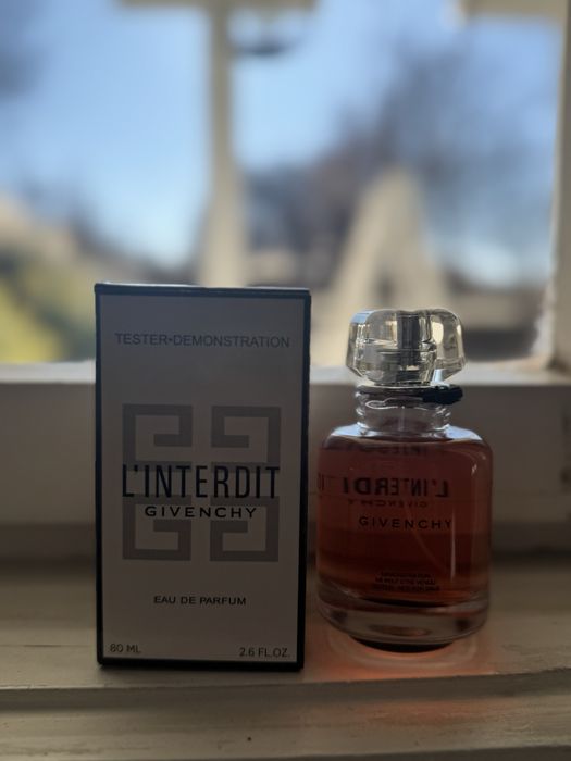 Givenchy L’Interdit
