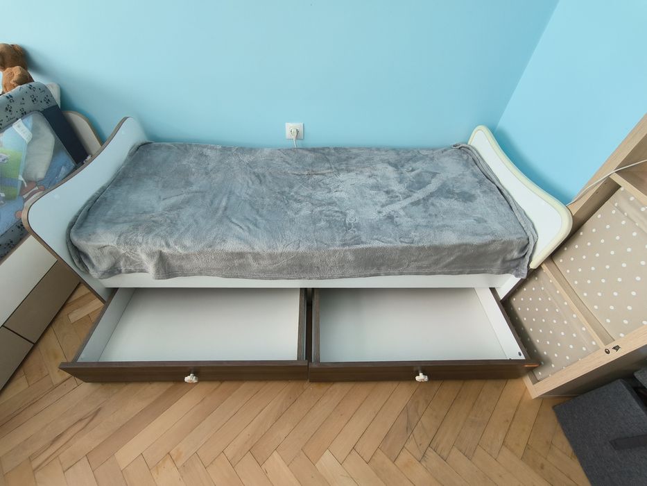 Детско легло на Лорели