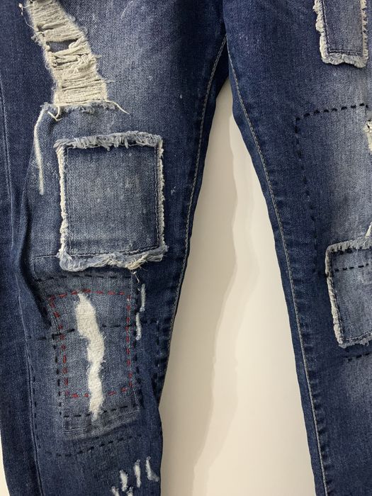 Дамски дънки Dsquared2