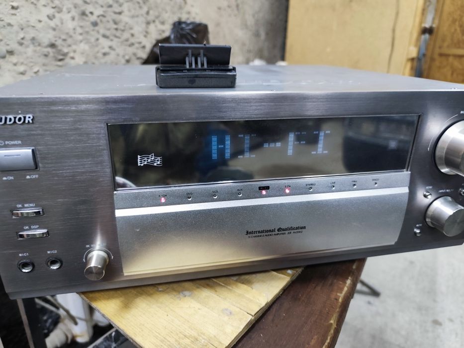 Ahudor усилитель av рессивер