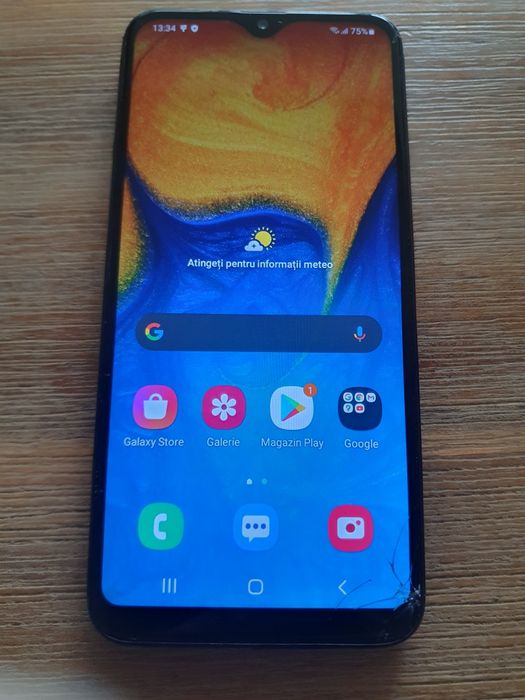 Samsung Galaxy A20E