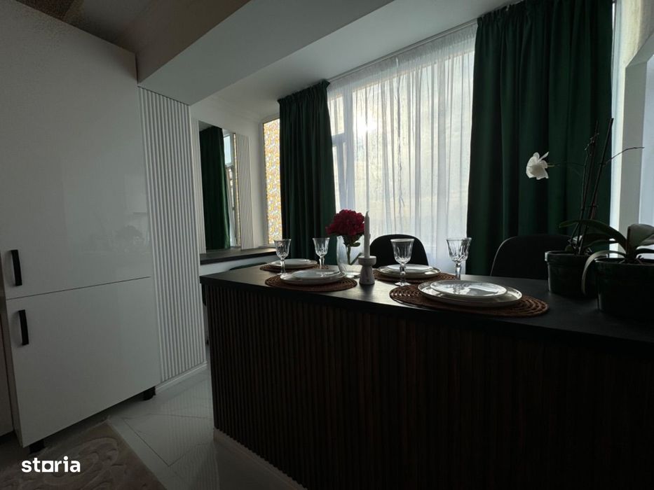 Închiriez studio ultralux City Park Mall