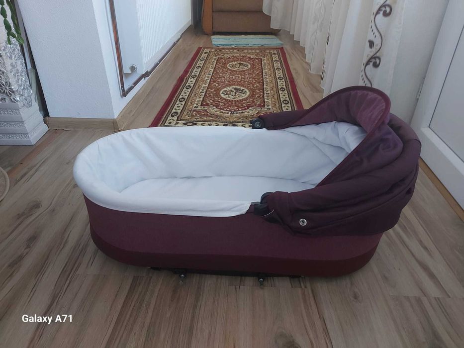 Carucior Krausman 3 in 1
