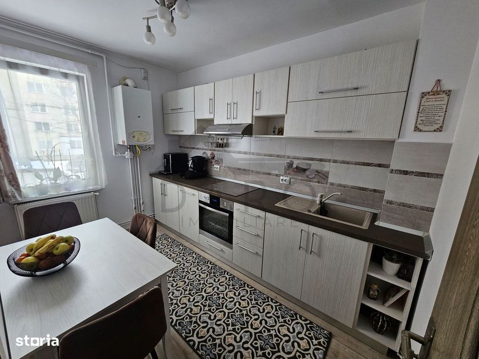 Apartament 2 camere Pandurilor etaj 1