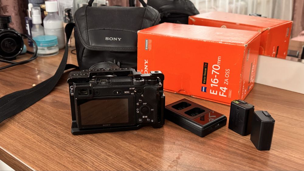 Sony A6300 тушка