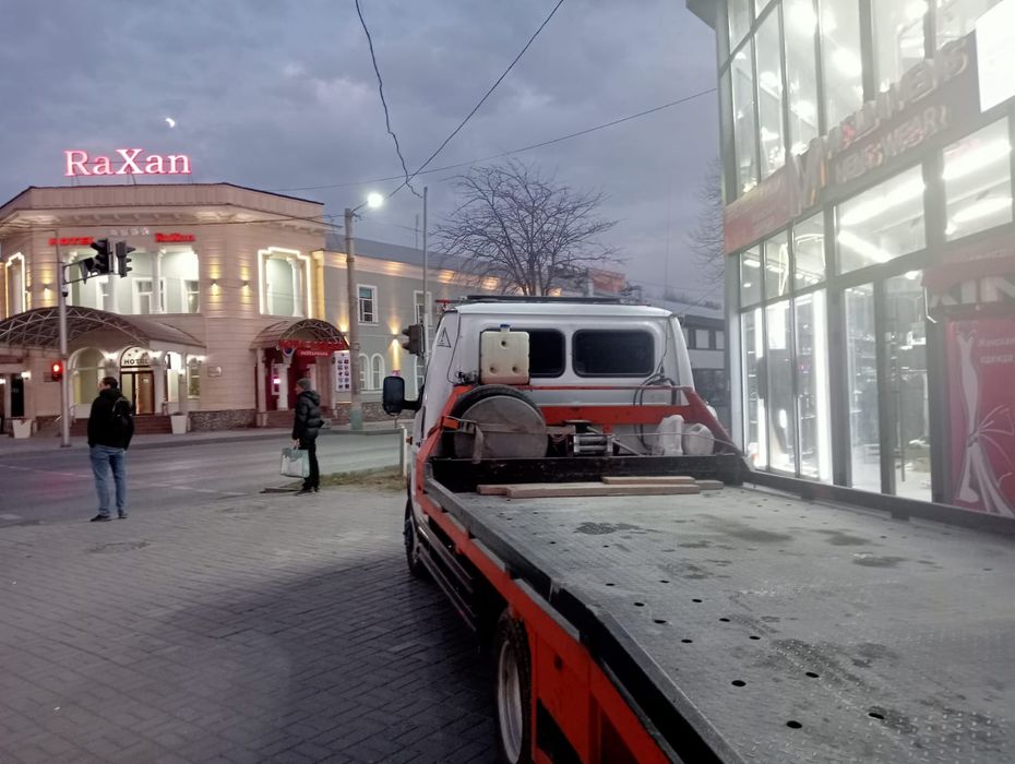 Эвакуатор 24/7 от 5 тыс