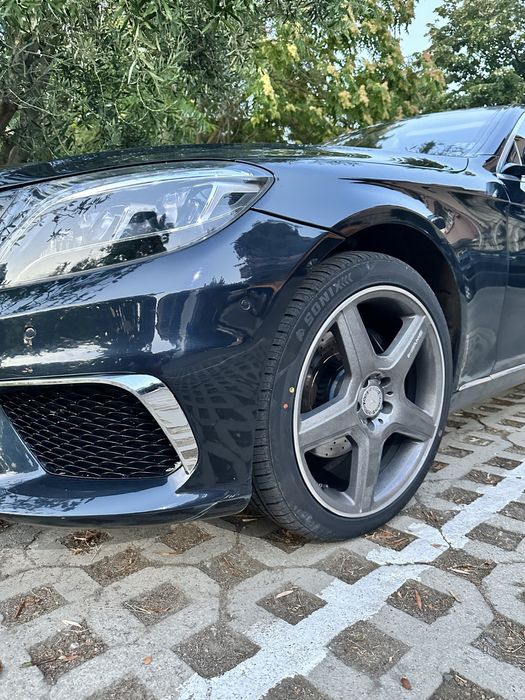 Джанти AMG 20 Mercedes