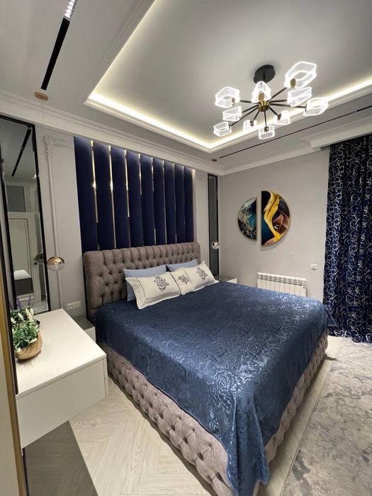 Сдам в долгосрочную аренду 2-ком. кв. в новостройке на Дархане, центр.