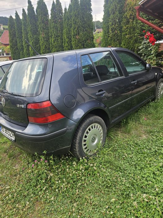 VOLKSWAGEN Golf 2003 — imagine 3