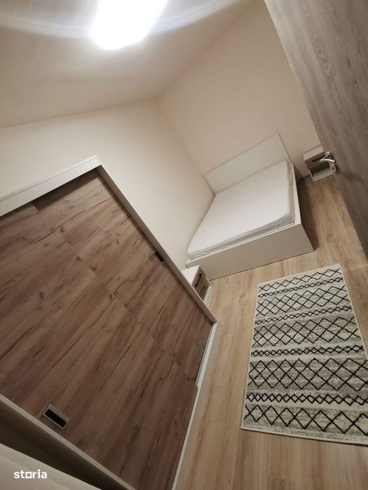 Apartament George Enescu, zona VIVO