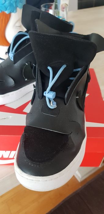 Обувки Nike Vandalised кожени 39 номер