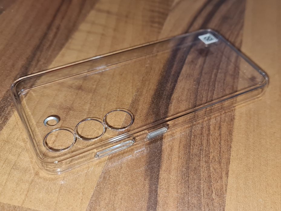 Husa originala Samsung Clear Case Galaxy S23 S911