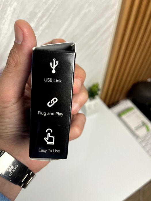 USB Carplay Адаптер за Кола - Кар Плей Адаптер За Кола с USB - Чисто Нов