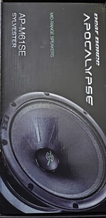 Динамики Apocalypse AP-M61SE