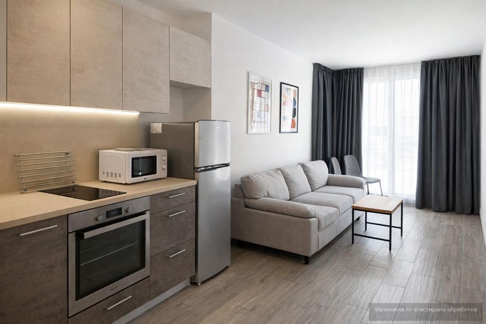 Дава се под наем Двустаен апартамент в Пловдив, Център - 54 кв.м за 598.23 € - Снимка #1